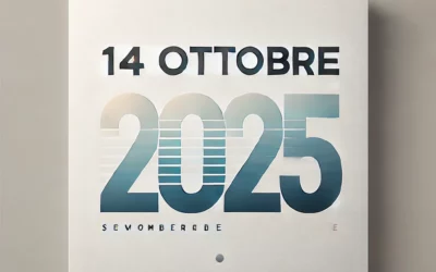 14 Ottobre 2025: perchè è importante?